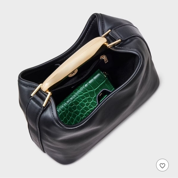 Mini Slouchy Handbag - Picture 3 of 4